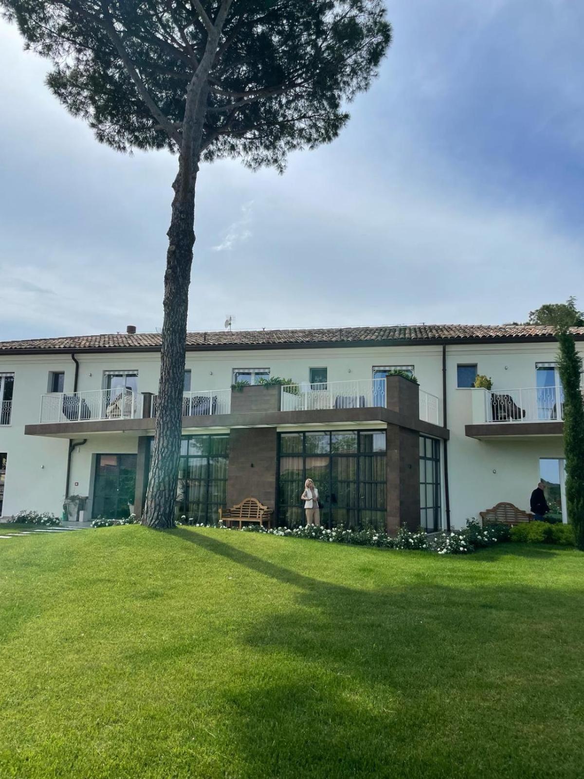 Villa Francesca Relais Gradara Exterior photo